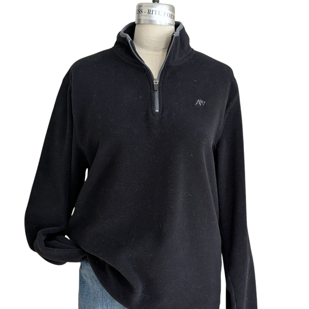 Aeropostale Fleece Pullover Size Large
